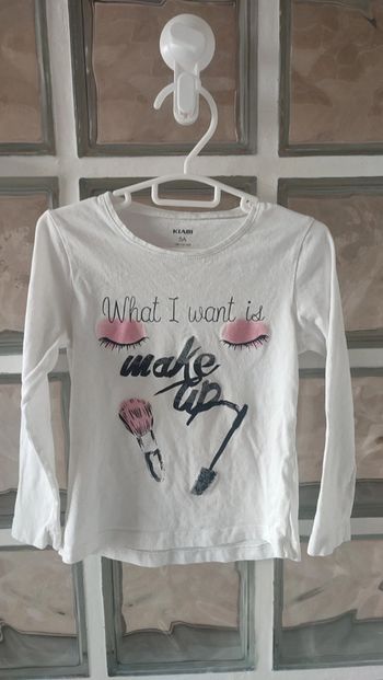 Tee-shirt Kiabi 5 ans