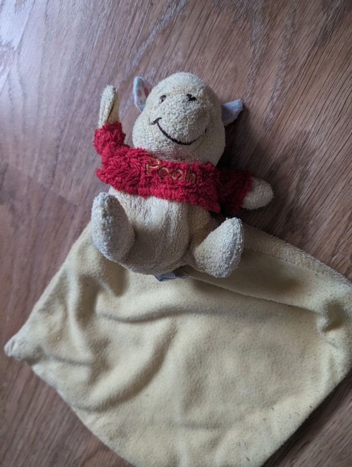 Doudou winnie