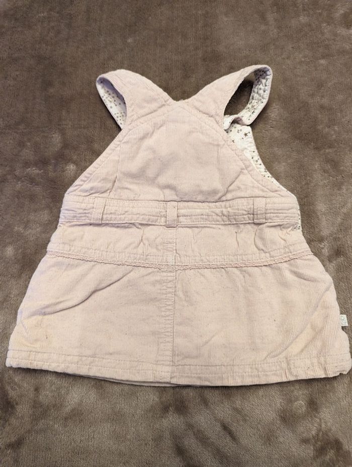 robe velours obaibi 3 mois - photo numéro 3