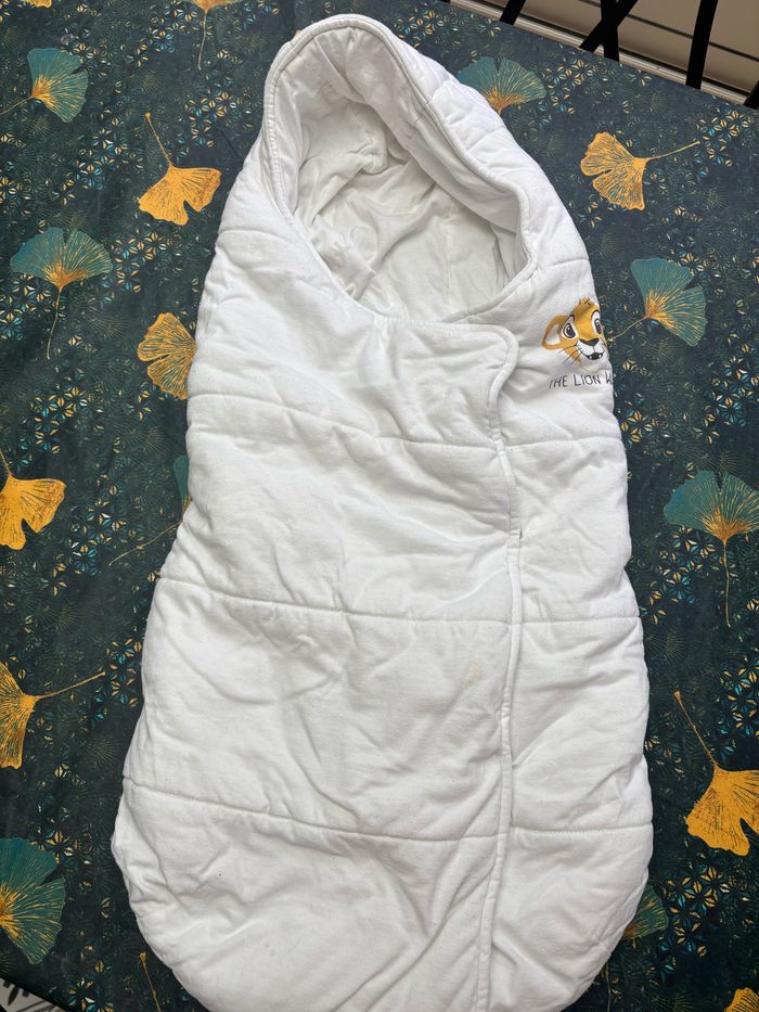 Nid d’ange bébé pour cosy, siège auto, poussette