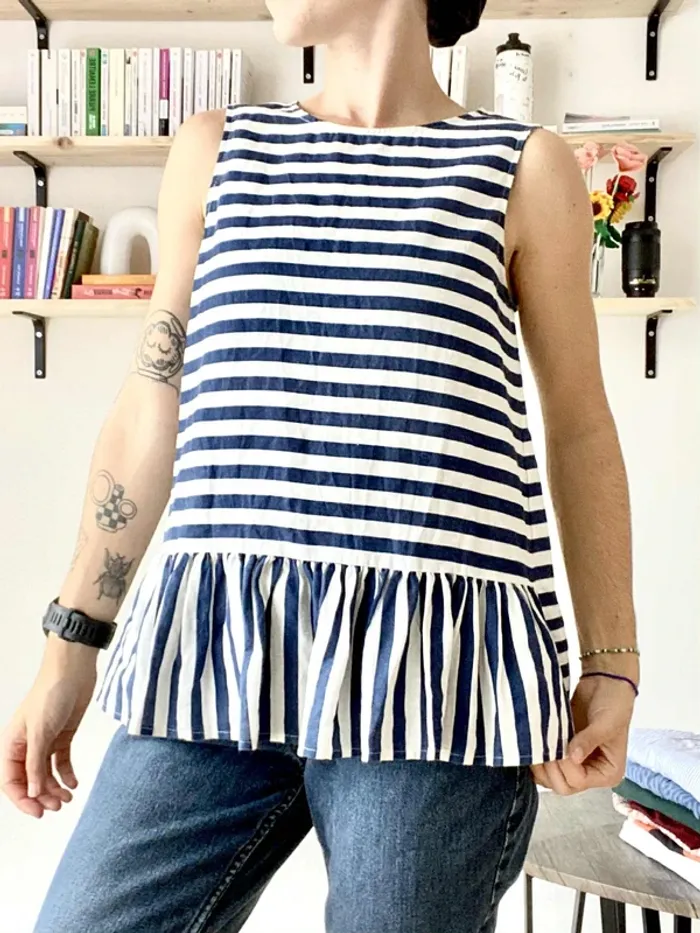 Blouse Zara en taille S - Bon état