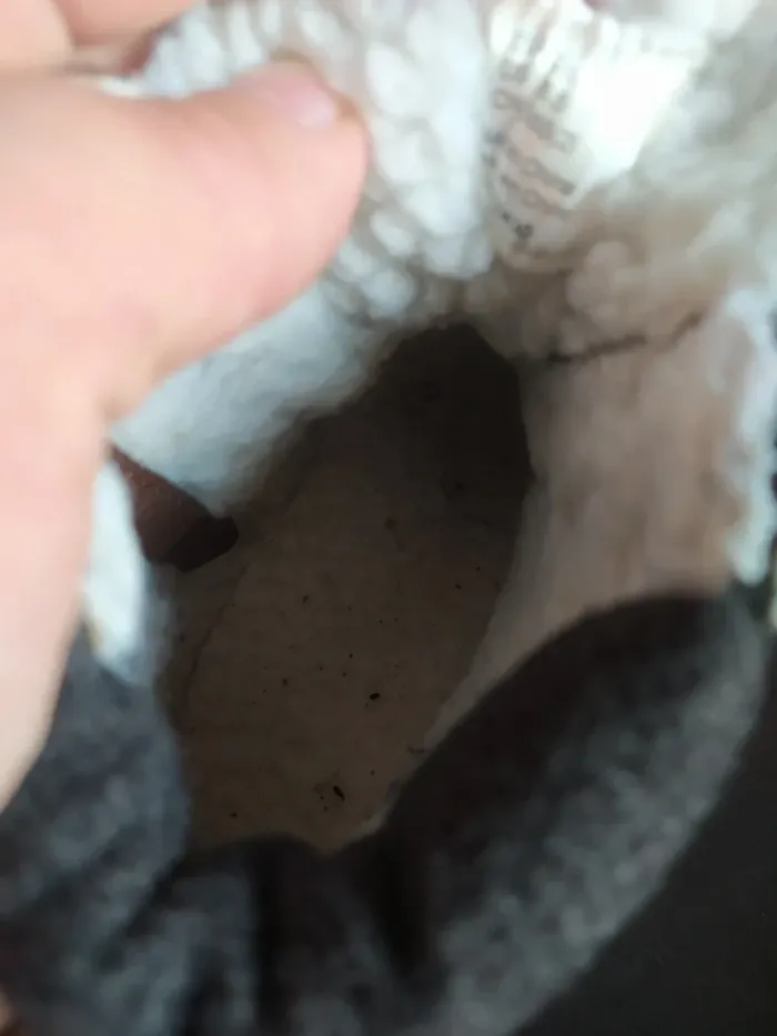 bottine chaussures montante - photo numéro 8