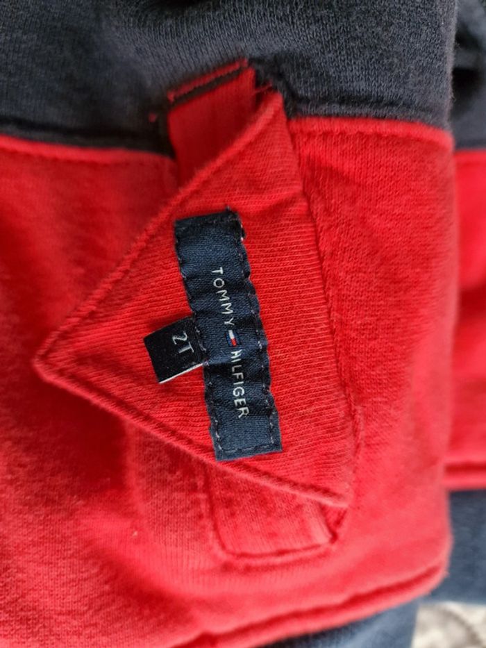 Bombers Tommy Hilfiger garçon 2 ans - photo numéro 8