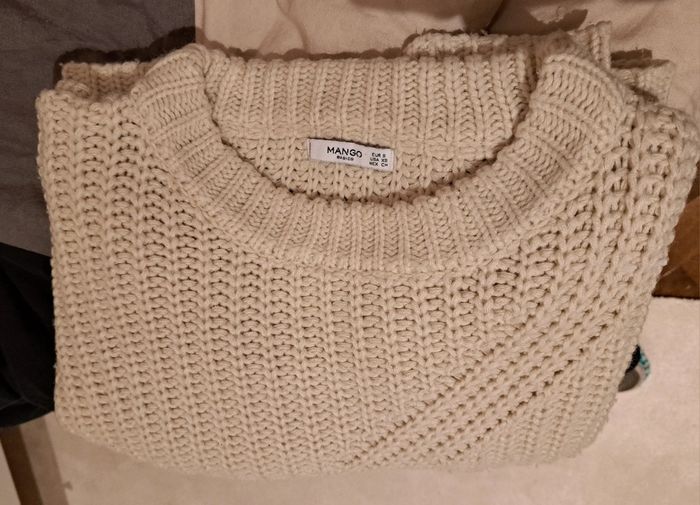 Pull Mango - photo numéro 3