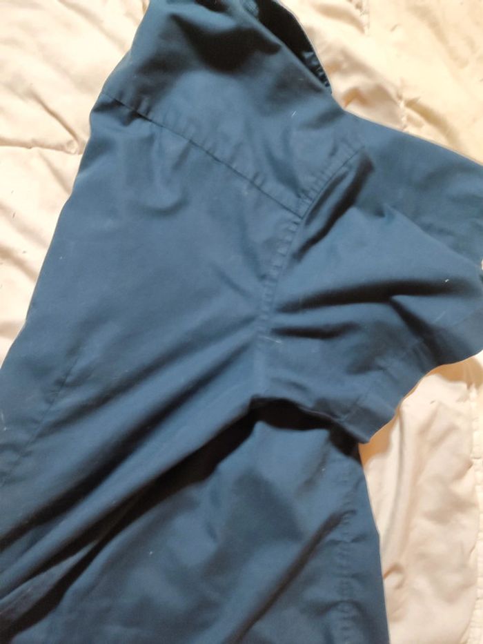 Chemise manches courtes homme L - photo numéro 4