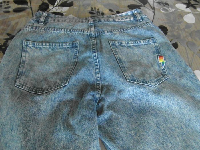 jean droit - photo numéro 4