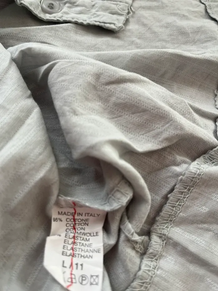 Chemise longue - photo numéro 3