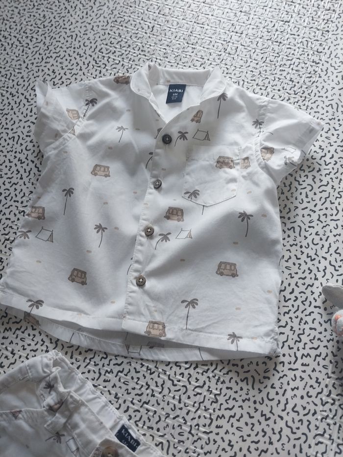 Ensemble bébé Kiabi - Taille 6 mois (68 cm / 8 kg) - photo numéro 2