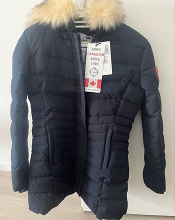 Manteau neuf Paragoose 