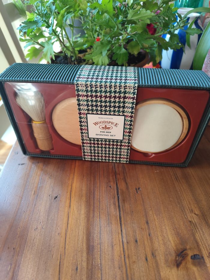 Coffret rasage - photo numéro 2