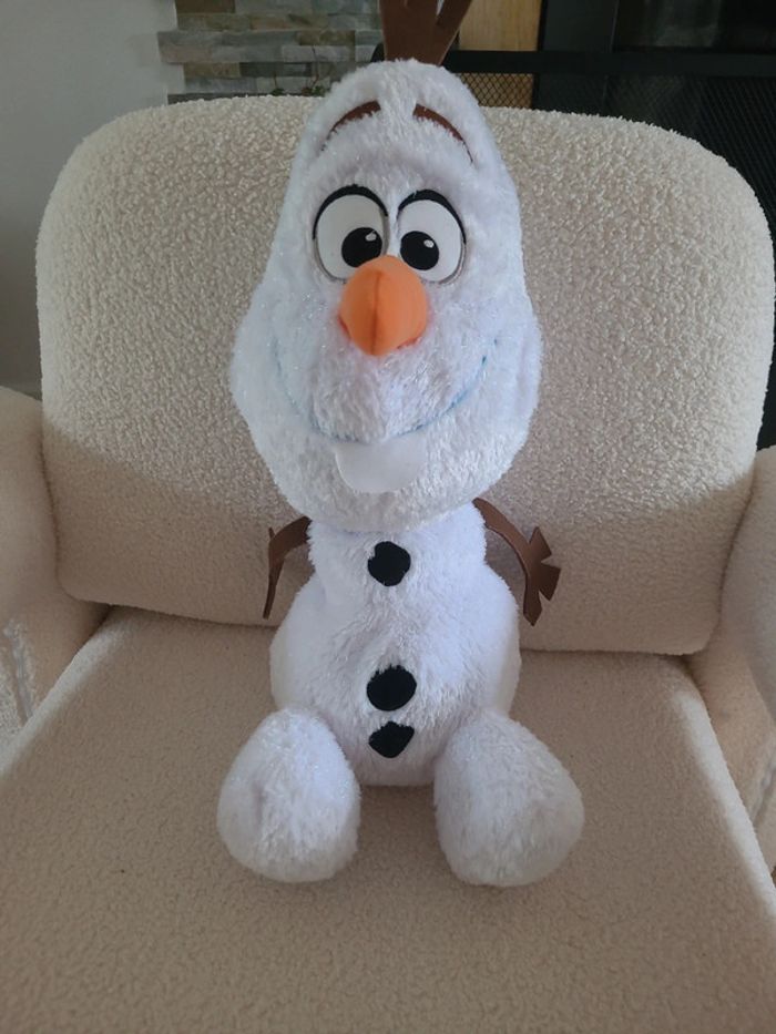 Peluche Olaf Disney 50cm