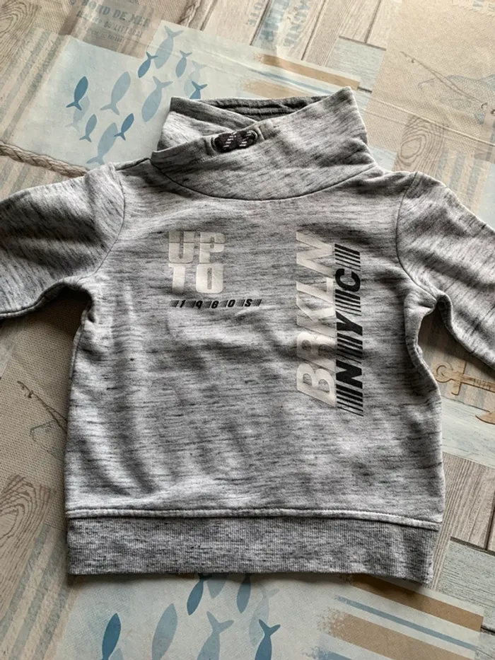 Pull In extenso 4 ans
