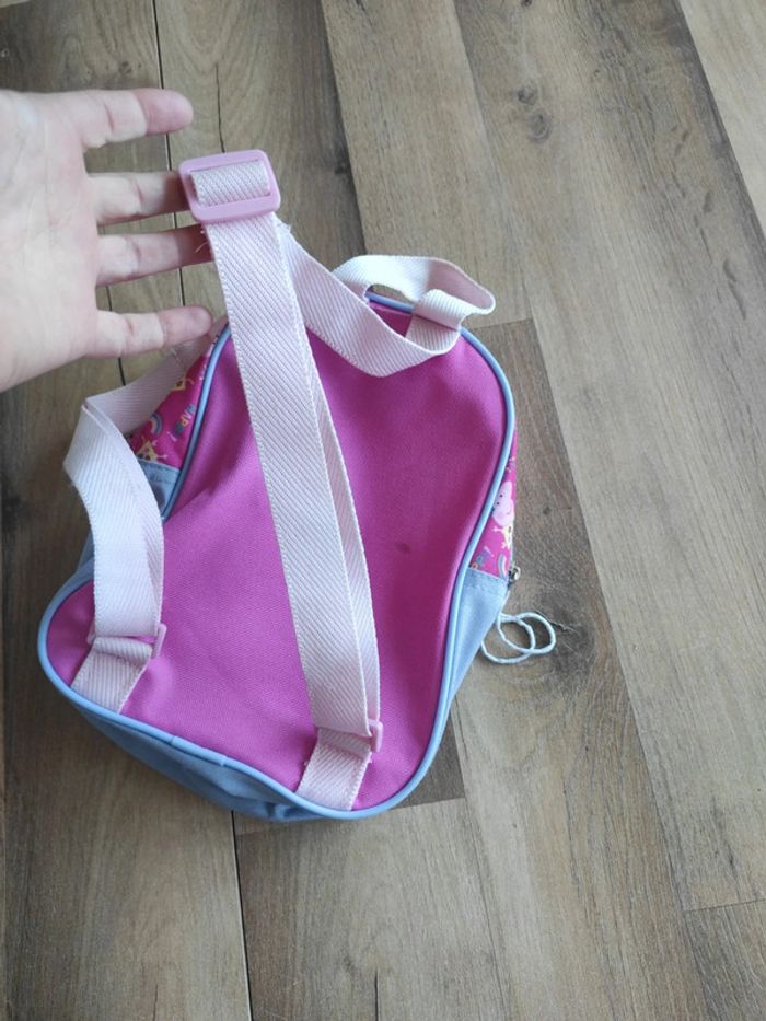 Sac maternelle Peppa pig - photo numéro 4