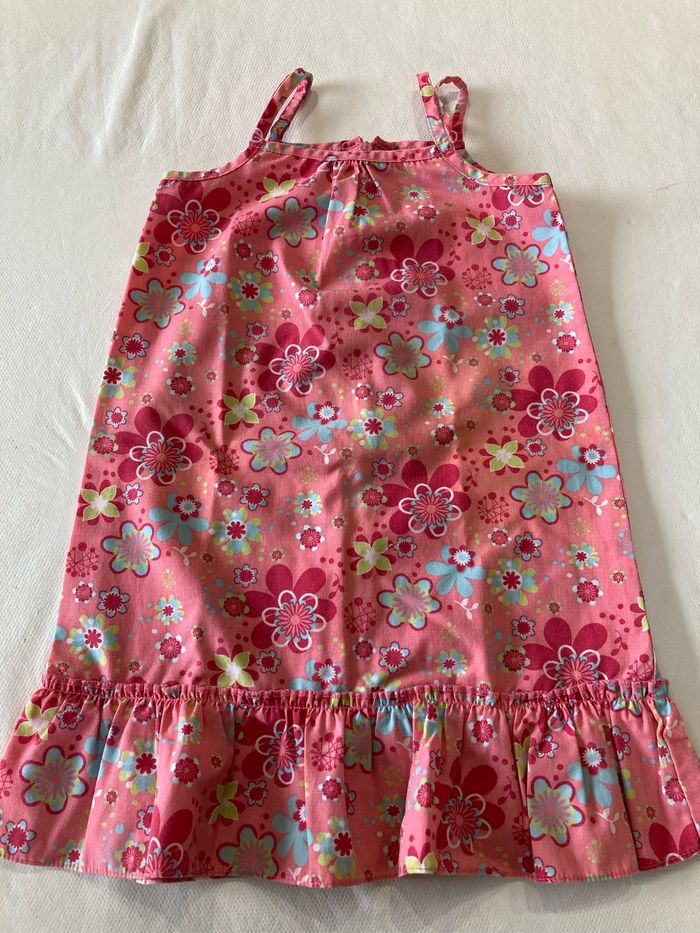 Robe été fille 18 mois - photo numéro 2