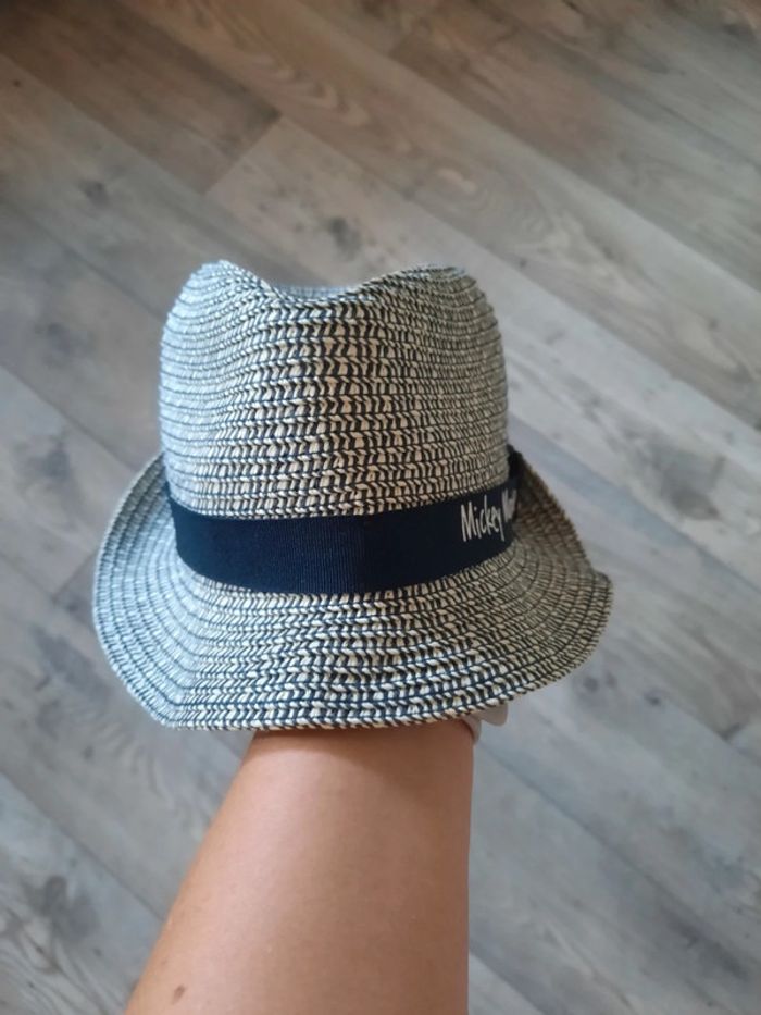 Chapeau enfant mickey - photo numéro 2