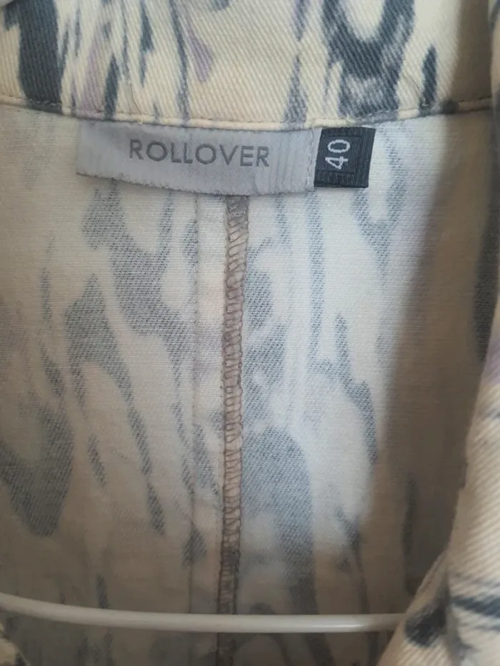 Veste tie and dye 40 /42 - photo numéro 2