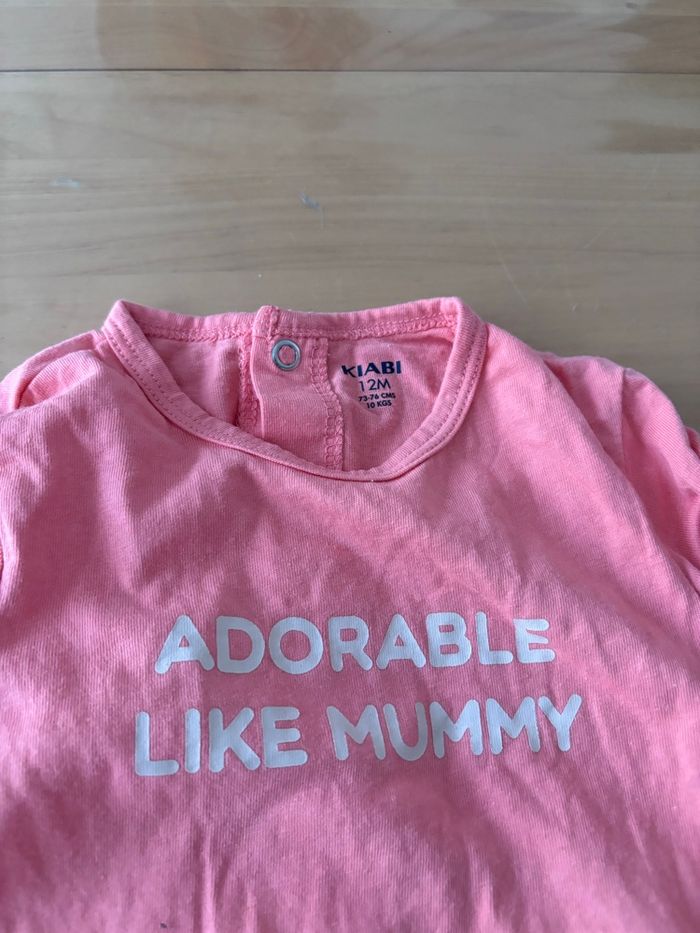 Lot de 2 pyjamas - photo numéro 2