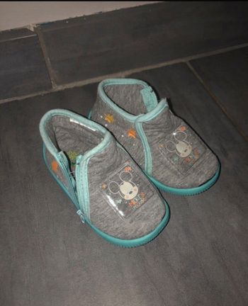 Chausson mickey