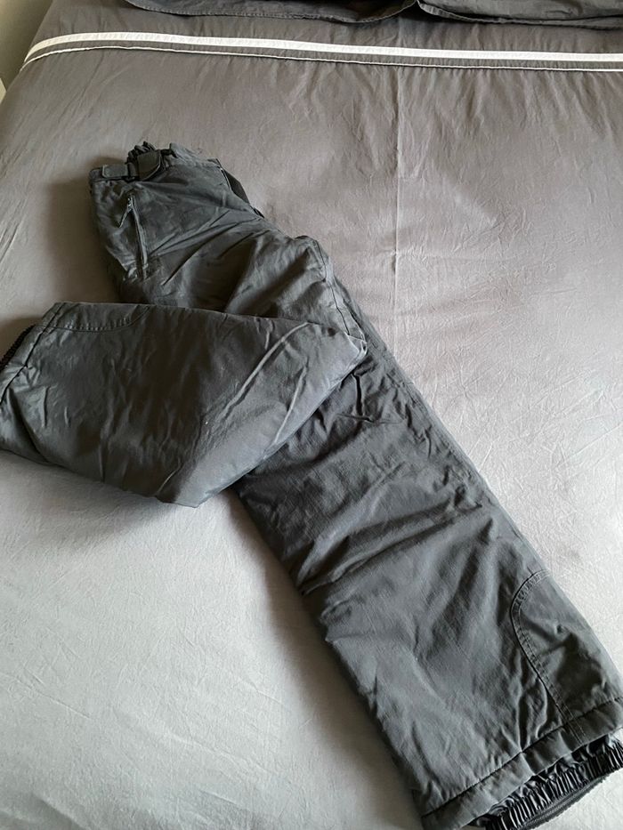 Lot de 2 pantalons de ski imperméables - photo numéro 9