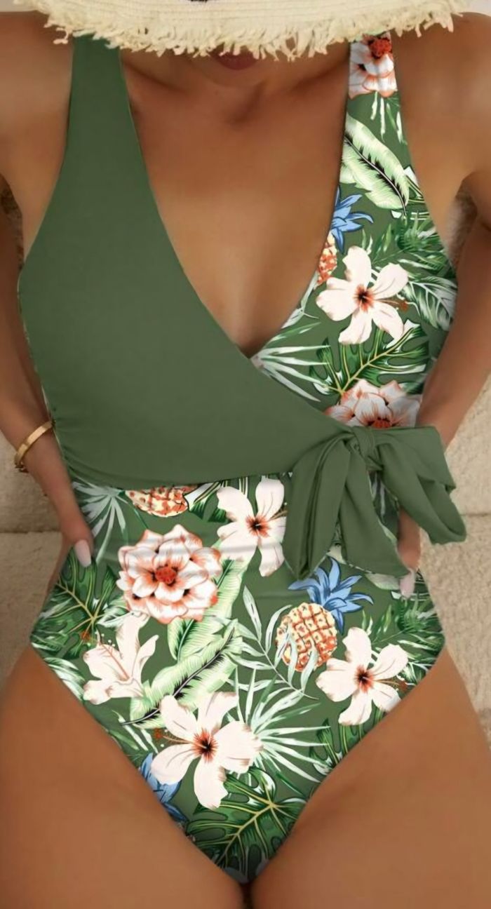 Maillot de bain femme 40/L - photo numéro 5