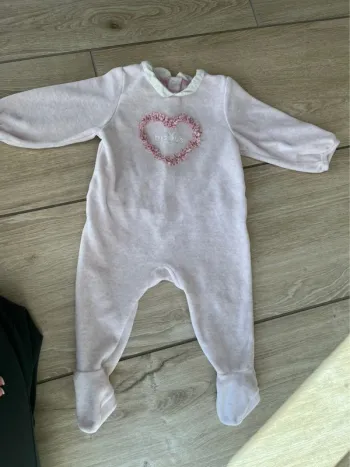 Pyjama chaud