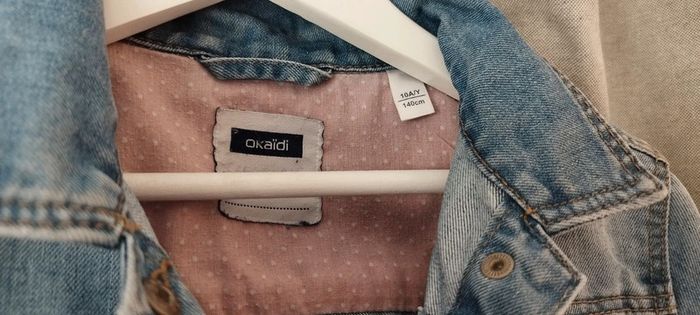 Veste fille Okaïdi 10 ans - photo numéro 6