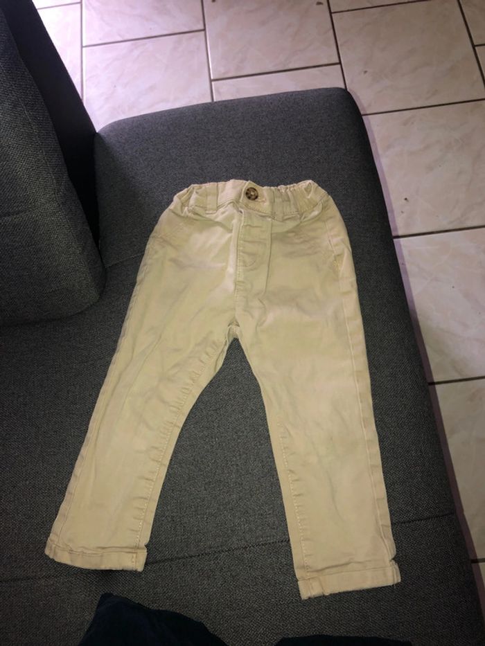 Lot de 2 Pantalon garçon - photo numéro 4