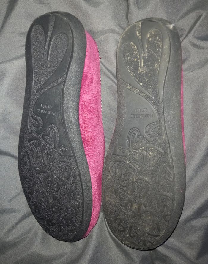 Chaussons P36 - photo numéro 2
