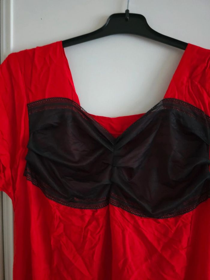 Robe légère et fluide taille unique neuve - photo numéro 4