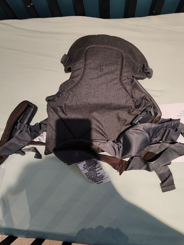 Porte bébé - photo numéro 2