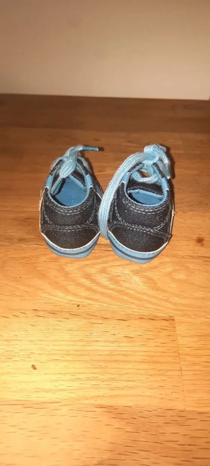 Chaussures naissance bébé - photo numéro 3