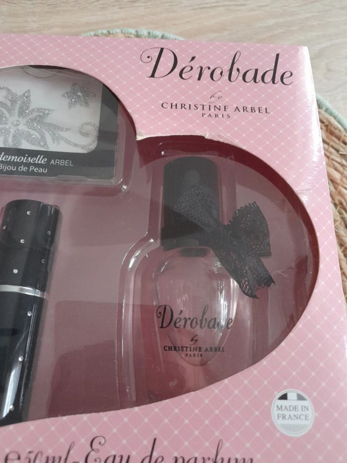 Coffret de parfum - photo numéro 3