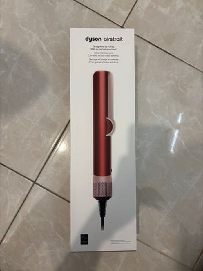 Dyson Airstrait - photo numéro 5