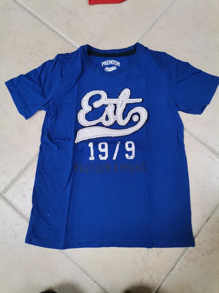 T shirts manches courtes