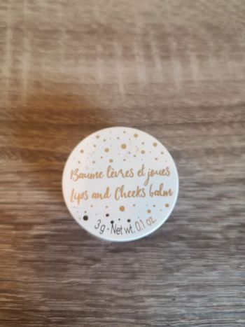 Baume lèvres et joue en rose Yves Rocher