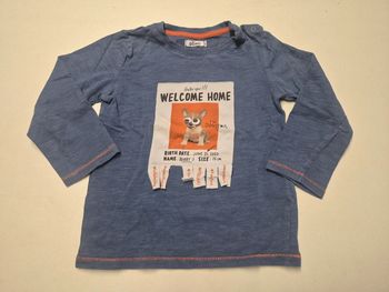 Tee-shirt manche longue