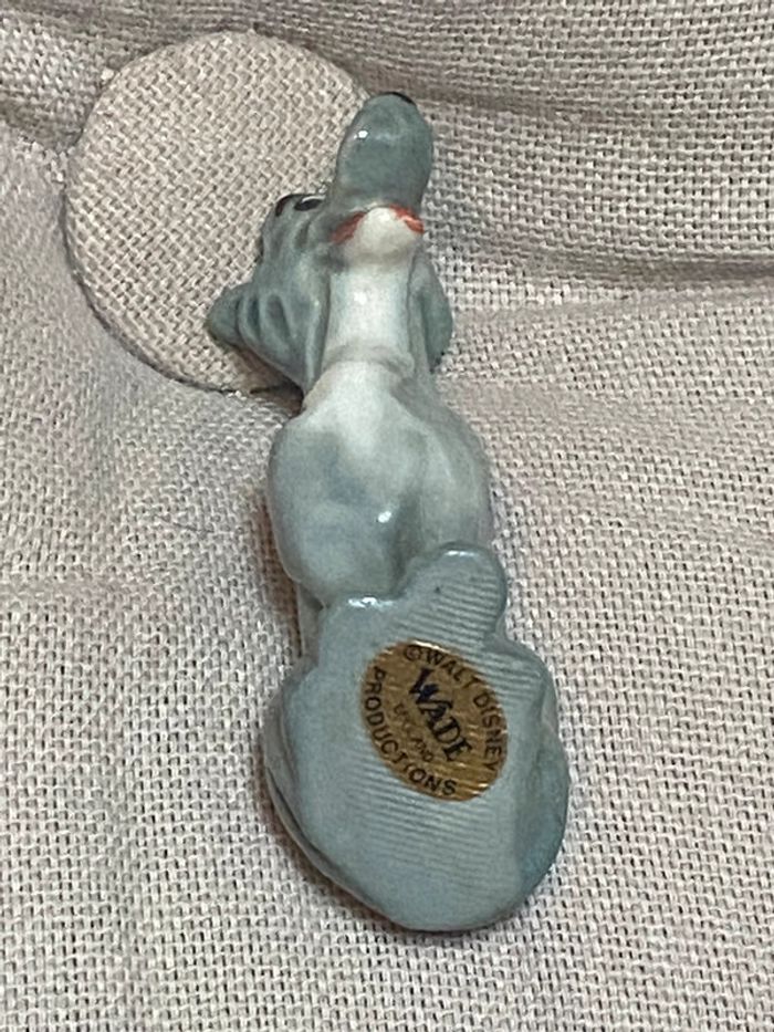 2 superbes figurines de collection Wade - photo numéro 7