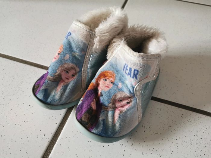 Chaussons enfant