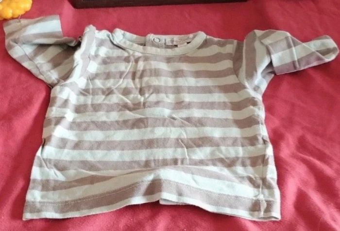 Tee shirt manches longues - photo numéro 2