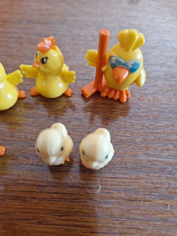 Jouet poussin kinder - photo numéro 2