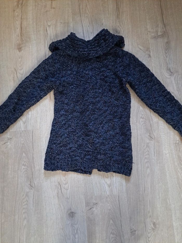 Gilet Esprit 14-15ans - photo numéro 4