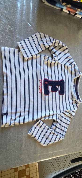 Tee shirt manche longue