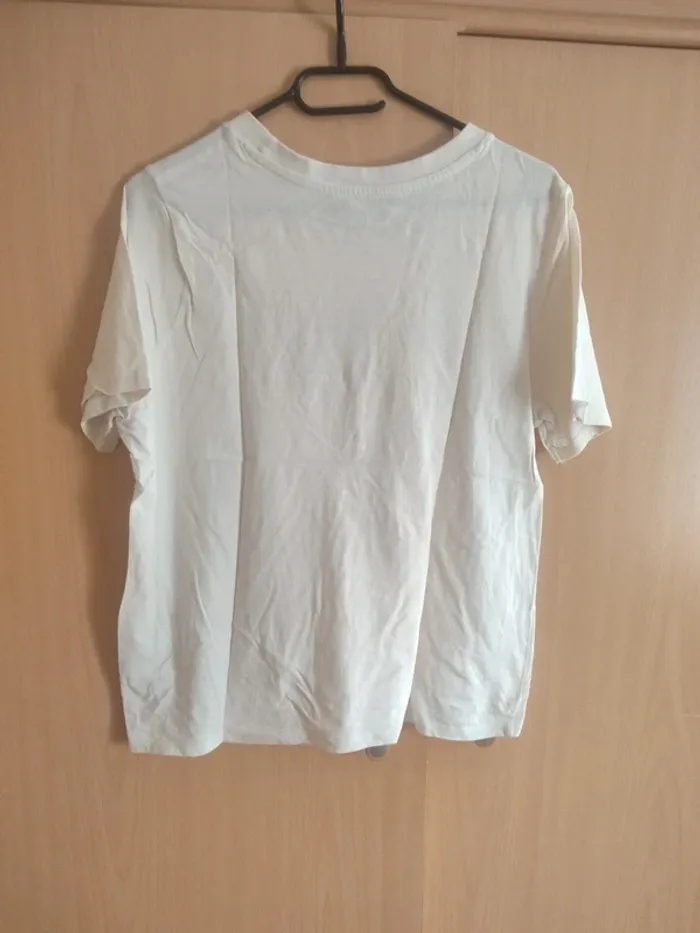 T shirt femme Primark Panama taille M - photo numéro 3