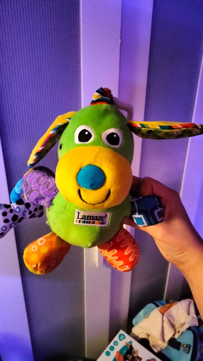 Lot 3 peluches - photo numéro 3