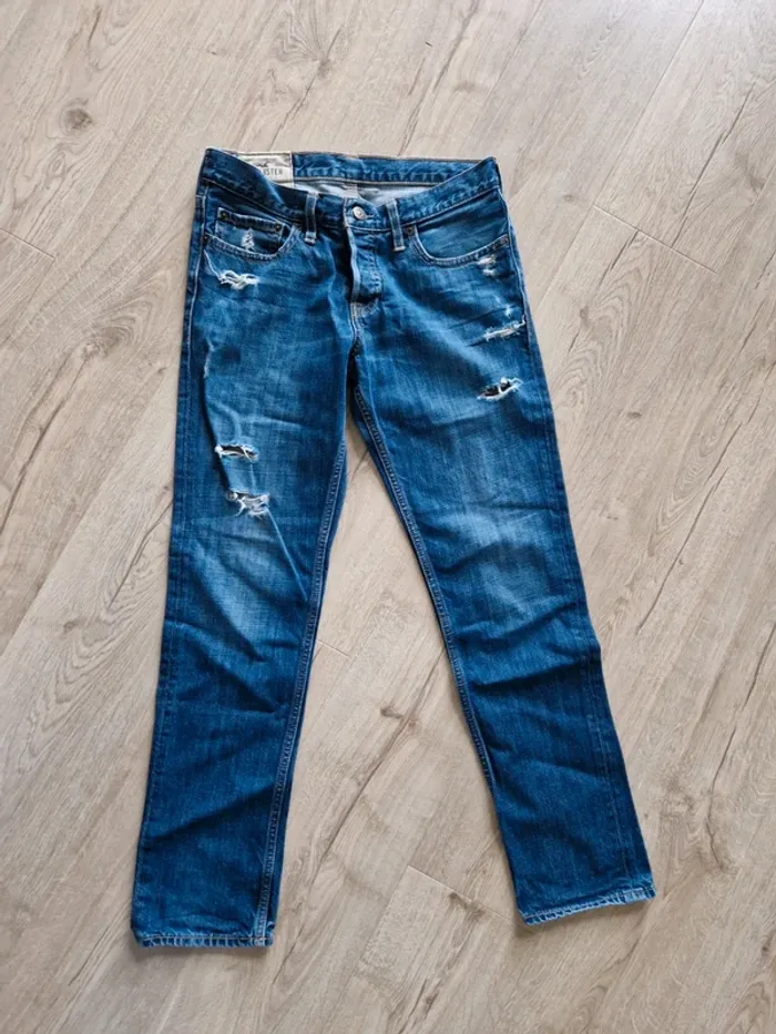 Jeans slim Hollister