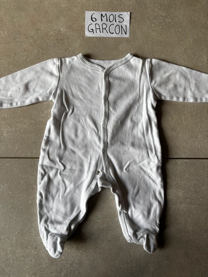 Lot grenouillère été - photo numéro 4