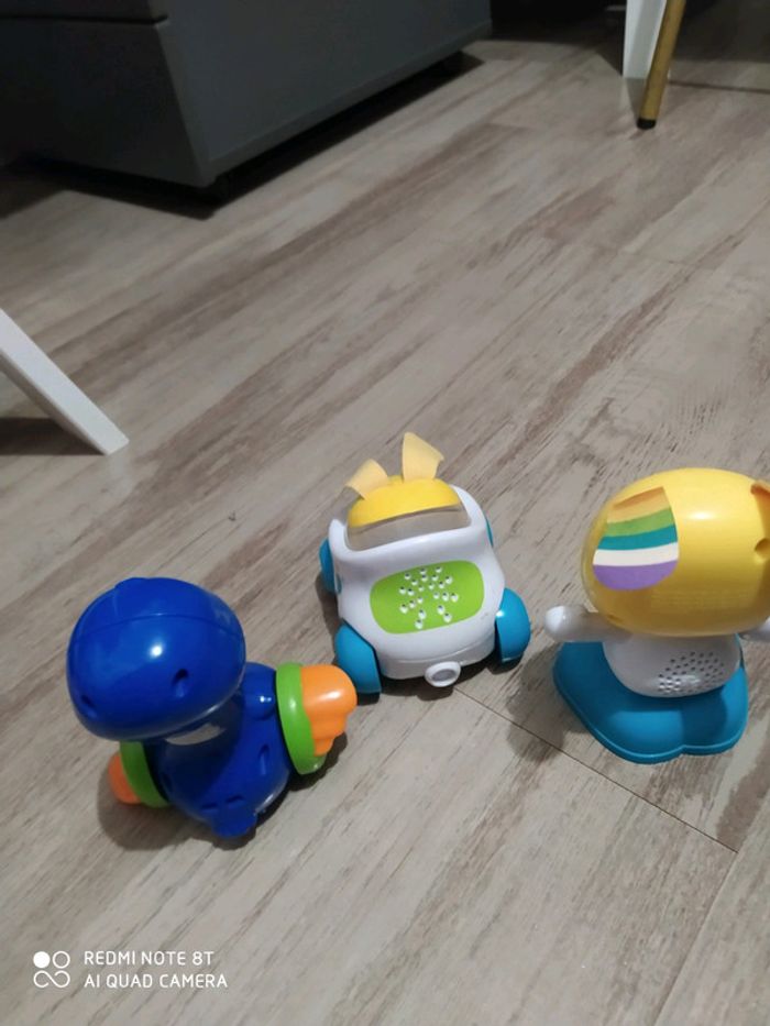 4 jouets d eveik - photo numéro 3