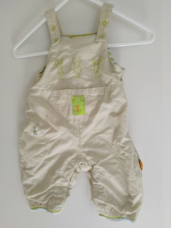 Salopette longue garçon 1 mois  Orchestra-en très bon état