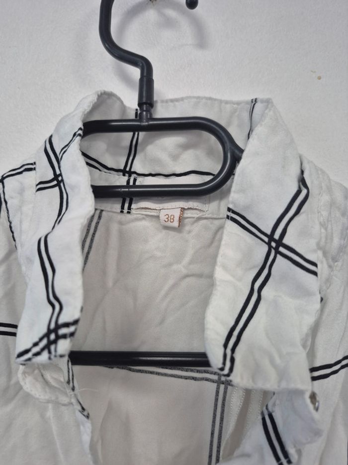 Robe chemise femme taille 38 - photo numéro 3