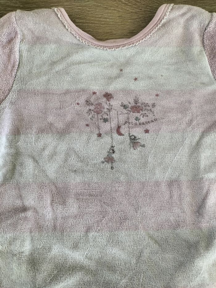 Pyjama étoiles - photo numéro 3